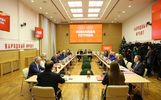 Народный фронт привлечет к работе штаба Путина сотни тысяч активистов