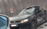Под Переславлем в столкновении с фурой погиб водитель «Фольксвагена»