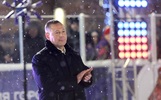 Губернатор поздравил ярославцев с Новым годом