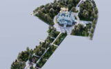 Розовая яблоня и снежноягодник: в центре Ярославля появится новый парк