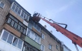 Ярославским управдомам дали пять дней на уборку крыш от снега