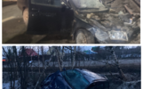 В Ярославской области два водителя попали в больницу из-за одиночных ДТП