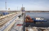 В Рыбинске полностью перекроют Волжский мост