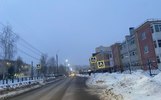 Ярославский суд обязал мэрию поставить светофор у школы