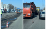 В Ярославле возобновился ремонт проспекта Октября