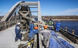 Волжский мост в Рыбинске не будут перекрывать на два месяца