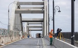 Волжский мост в Рыбинске с понедельника начнут перекрывать по ночам