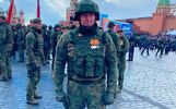 Ярославский энергетик принял участие в Параде Победы в Москве