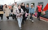 Эвакуированные белгородцы останутся в Ярославской области