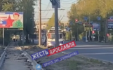 Водителя ярославского троллейбуса уволят за бордюрную клептоманию