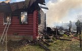 Возбуждено уголовное дело по факту смертельного пожара под Ростовом