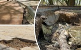 В Переславле на набережной за 150 миллионов разваливается плитка 