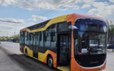 Первый новый троллейбус для Ярославля обкатают в Челябинске