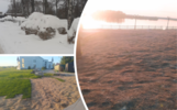 В ярославском парке обещают поменять замерзший газон