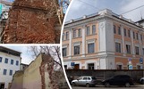 Напротив мэрии Ярославля снесут историческую стену