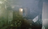 В Тутаеве горели магазин и частный дом
