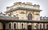 В Ярославле изменили вокзал, на который прибивает «Чайка» из Рыбинска