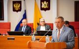 Ярославские депутаты отметили возросшее влияние на власть гражданского общества