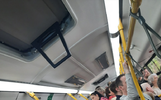 Пассажиры автобусов в Ярославле жалуются на неработающие кондиционеры