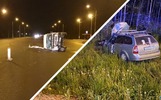 В Ярославской области в ДТП пострадали двое водителей