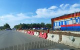 В Ярославле начали делать дорогу к волейбольному центру