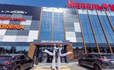 В ярославском МЦ «МебельМаркт» прошел финал акции «Чистая Маркт-выгода»