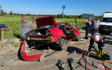 В ДТП возле Вятского пострадали семь взрослых и двое детей