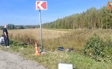 Пассажирка мотоцикла погибла на тутаевской дороге