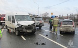 В Ярославской области в ДТП пострадал водитель легковушки