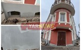 В Рыбинске фасад реставрируемого дома-памятника не пережил зиму