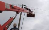 В Ярославской области энергетики устраняют последствия штормового ветра