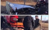 Водитель фуры госпитализирован после ДТП с поездом под Тутаевом