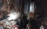 В МЧС назвали причину гибели двух человек при пожаре под Рыбинском