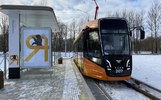 Новый ярославский трамвай перевез 24 тысячи пассажиров