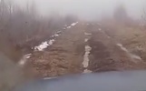 Дорога в ярославскую деревню превратилась в непролазное месиво