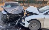 В массовом ДТП на въезде в Ярославль пострадал шестимесячный мальчик