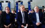 Председатель Ярославской областной Думы приветствовал автомехаников