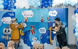 Благотворительная программа «Мир без слез» поможет 15 регионам России