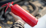 Под Ярославлем пассажир разгромил автобус огнетушителем
