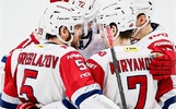 Ярославский «Локомотив» завершил регулярный чемпионат победой