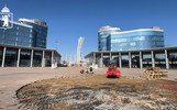 В Ярославле площадь Труда перекроют забором
