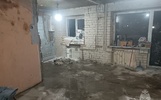 В Ярославле горела ремонтируемая квартира