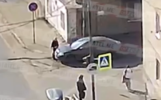 Подросток-велосипедист попал под колёса авто в Рыбинске