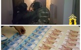 В Ярославле нелегальных банкиров задержали с оружием и спецназом