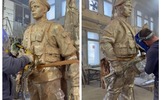 В Тутаеве установят бронзового бойца