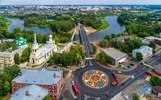 Мэрия Ярославля рассматривает размещение нового моста через Которосль