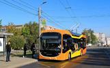 Для Ярославля и Рыбинска купят более 90 троллейбусов