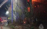 Причиной пожара в бывшем ярославском костеле назвали поджог