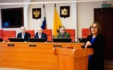 Глава ярославского минздрава оценила, мешает ли работе приставка и.о.