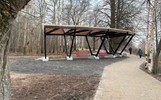 Скамейкам в Павловской роще пообещали подсветку